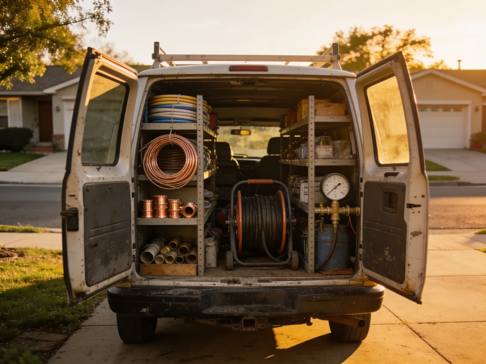 Emergency Plumber company in Montcalm, WV